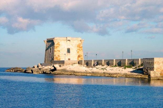 Affittacamere Le Isole Trapani Exterior foto