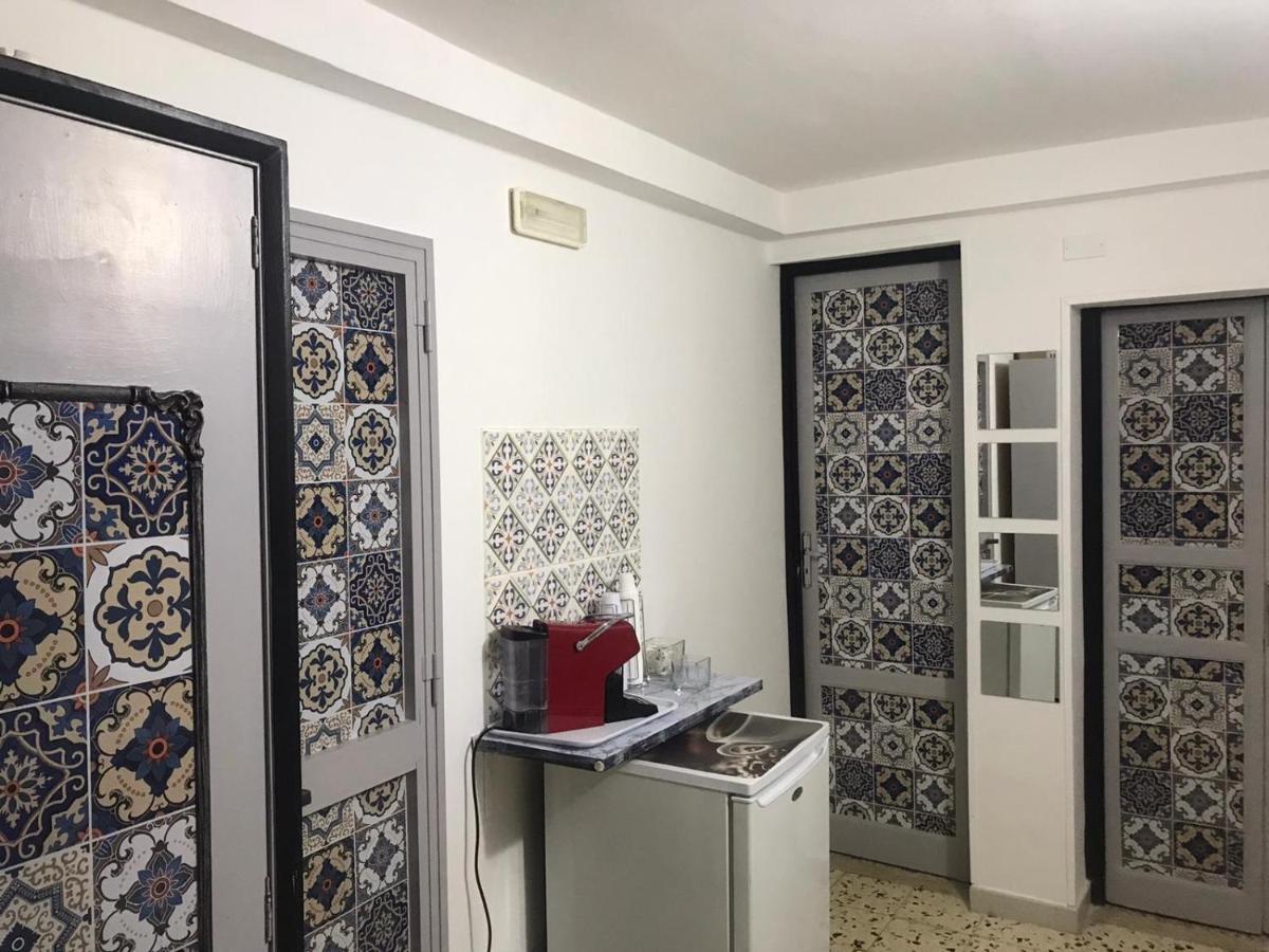 Affittacamere Le Isole Trapani Exterior foto